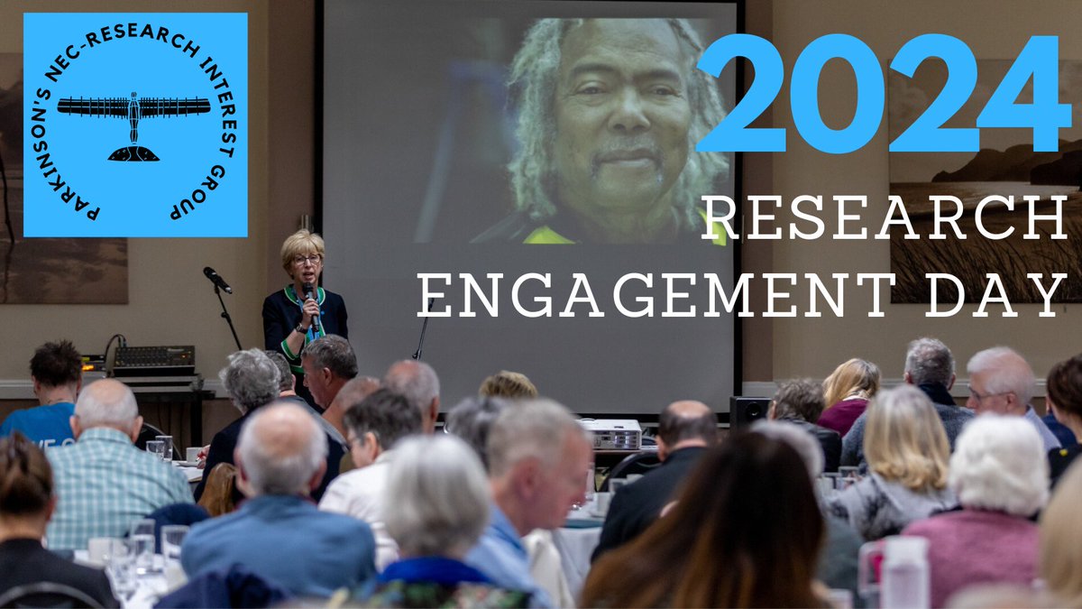 🚨We are planning our 2024 Research Engagement Day! We want to hear from you about our next North East NEC-RIG event, and we want to know what you want from the event. This should only take five minutes. Follow the link to complete the survey 👉 forms.office.com/e/AXsqnFU6He