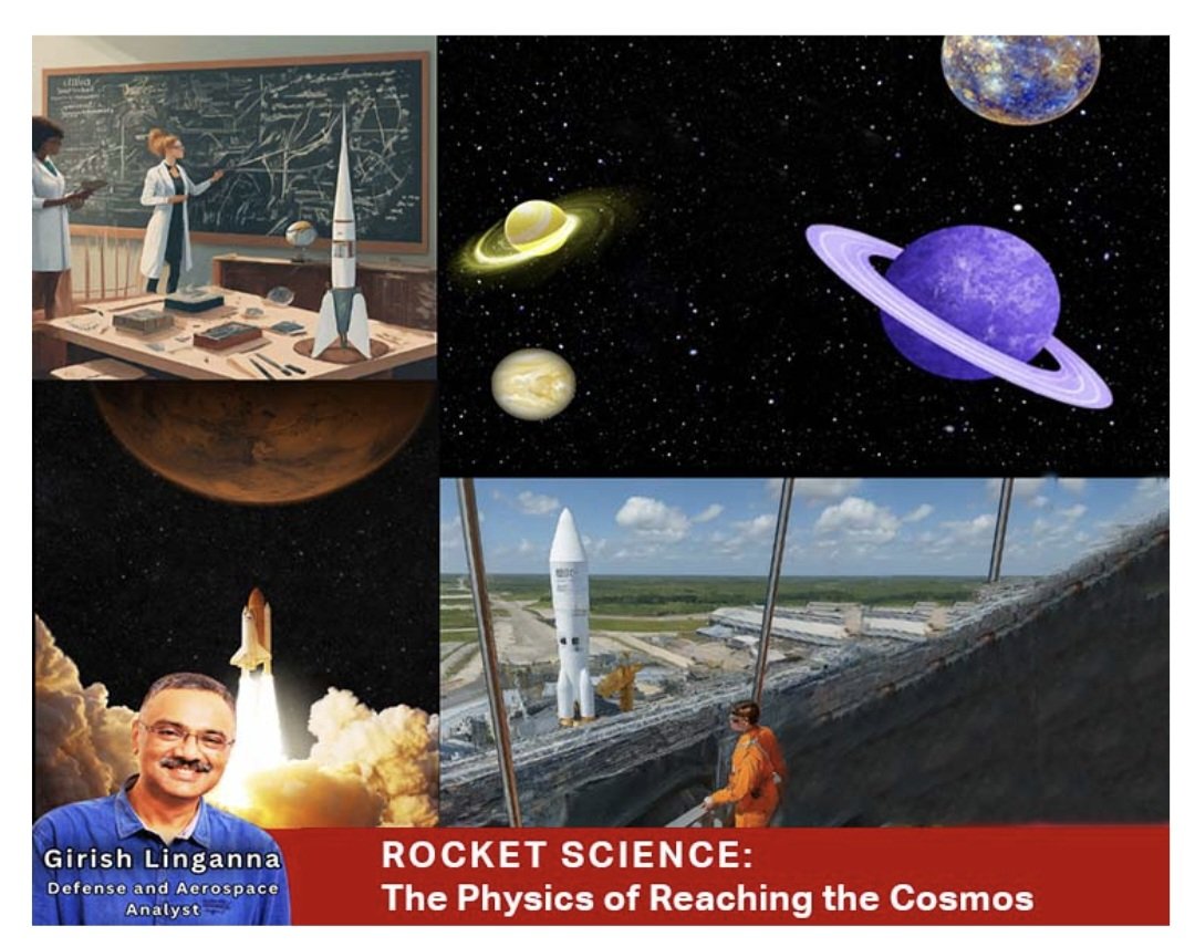 Rocket Science: Defying gravity, rockets propel us to #SpaceTravel, #CosmicExploration, and #NewFrontiers. It's a testament to human ingenuity, propelling us to the stars. Let's celebrate the wonders of #RocketScience, where science, technology, and curiosity unite. 🚀🌌✨