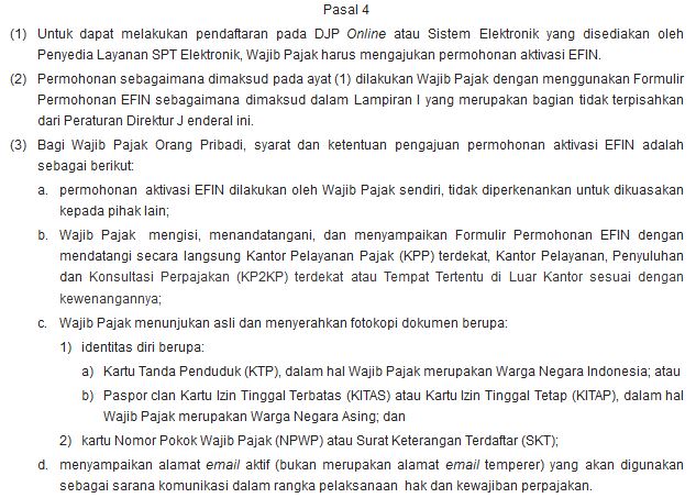 kring_pajak's tweet photo. @AdigunaTri7918 Hai, kak.
Untuk aktivasi EFIN orang pribadi dapat dilakukan dengan mendatangi secara langsung KPP/KP2KP terdekat (KPP mana saja). Aktivasi EFIN tidak dapat dilakukan secara online (dilakukan sesuai PER-06/PJ/2019)
(1/2) https://t.co/cXZjJrSms2