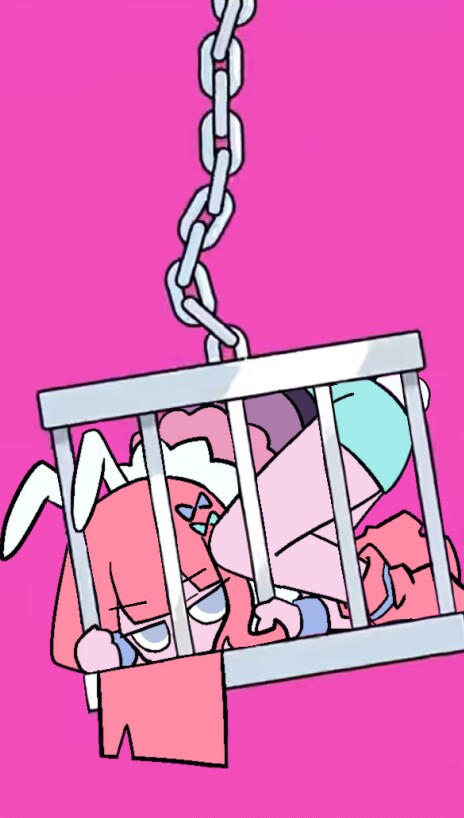 0awN5tar's tweet photo. rabbit hole but #fnfyuko #flanyuko https://t.co/9MRhpEvbWW