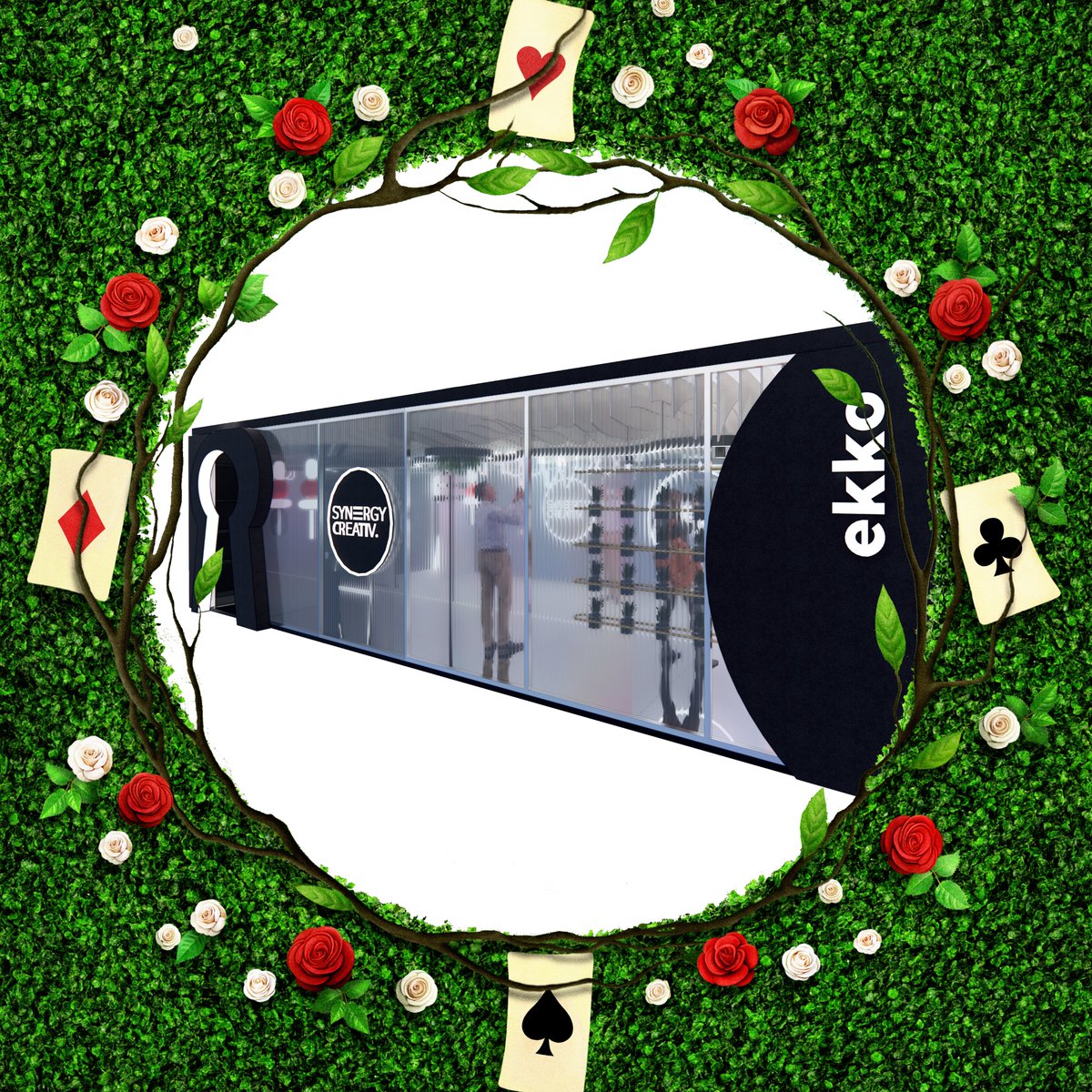 Synergy_Lights's tweet image. Join us tomorrow at the @WorkspaceShowUK for an unforgettable experience! Discover our &apos;Imagine Gallery&apos; at stand C38 where light, colour, and sound converge in a mesmerising display.

#WorkspaceDesignShowLondon #lighting #acoustics #design #interiors #Office #officeFitOut