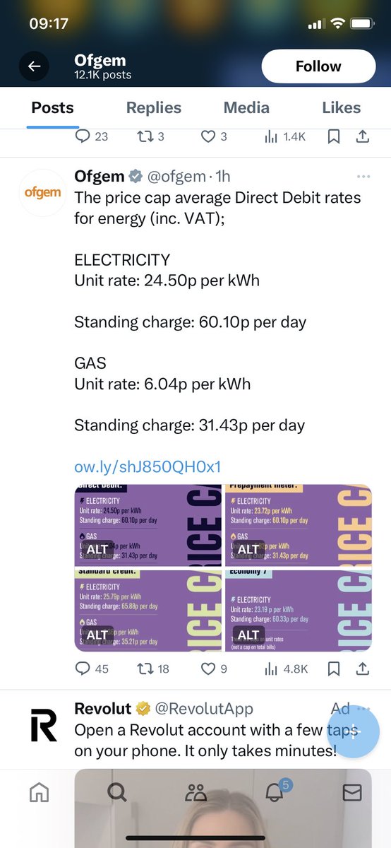 SafeSavvy's tweet image. Standing charges have now trebled under Ofgem!