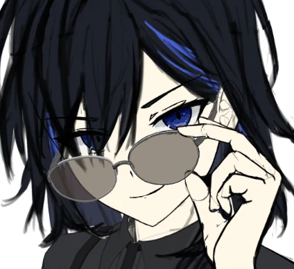 描いてます 