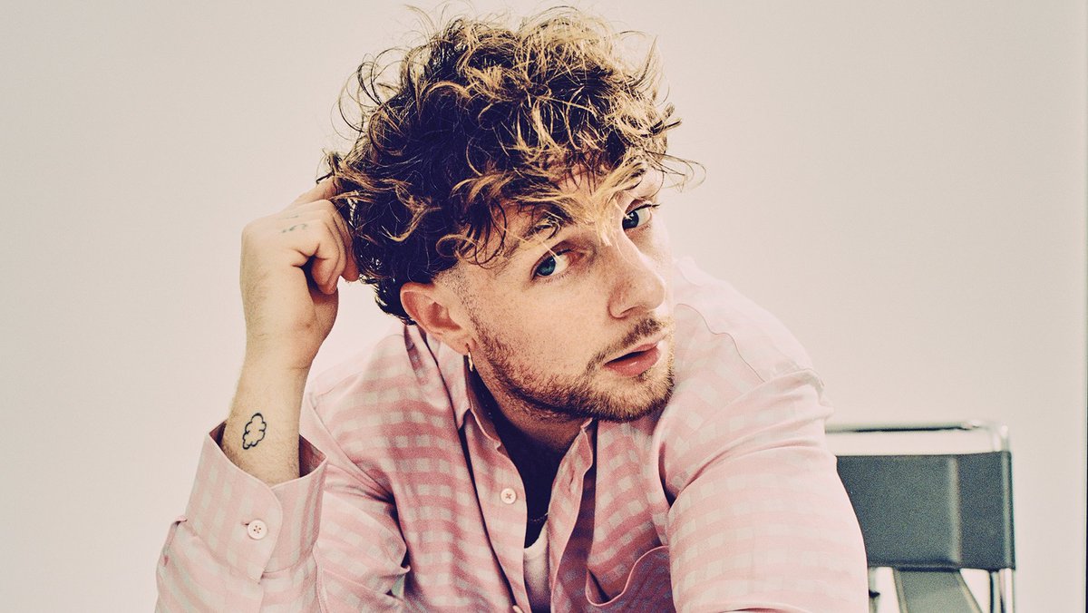 Tickets for Tom Grennan at CHSq this August are on sale now from Ticketmaster 🎫