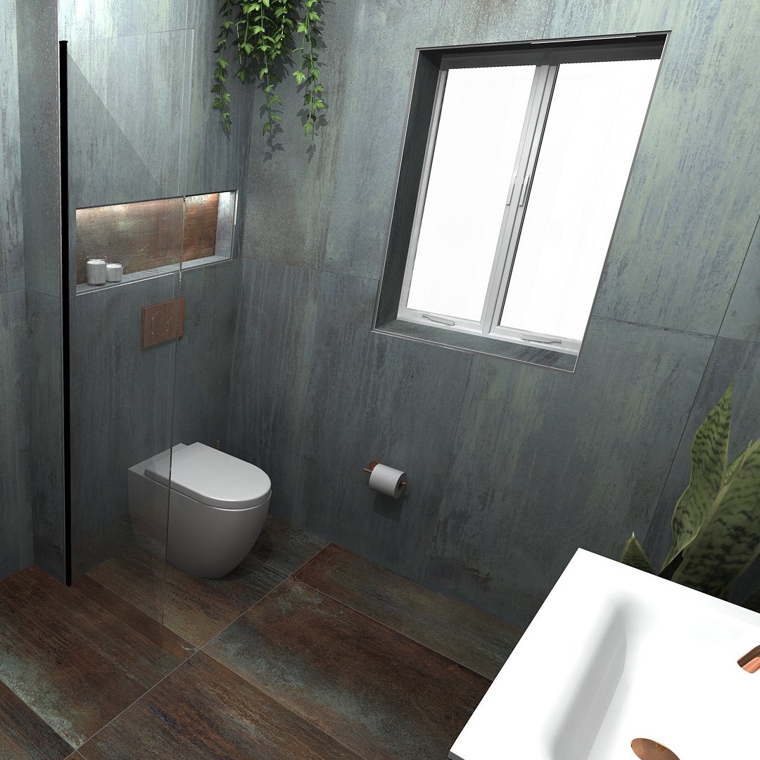 CTB_Studio's tweet photo. If you’re not looking for the same old bathroom then our huge collection of tiles, vanities and brassware will bring your new project to life!

Check out this latest design our team have created using rich metallics, copper brassware and deep furniture! 😍 https://t.co/EI5RzhnnEE