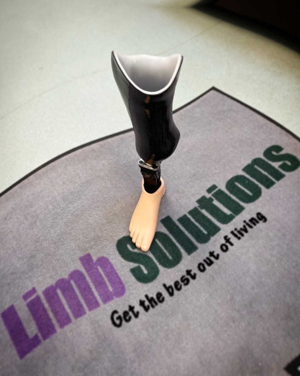 Limb Solutions tweet media