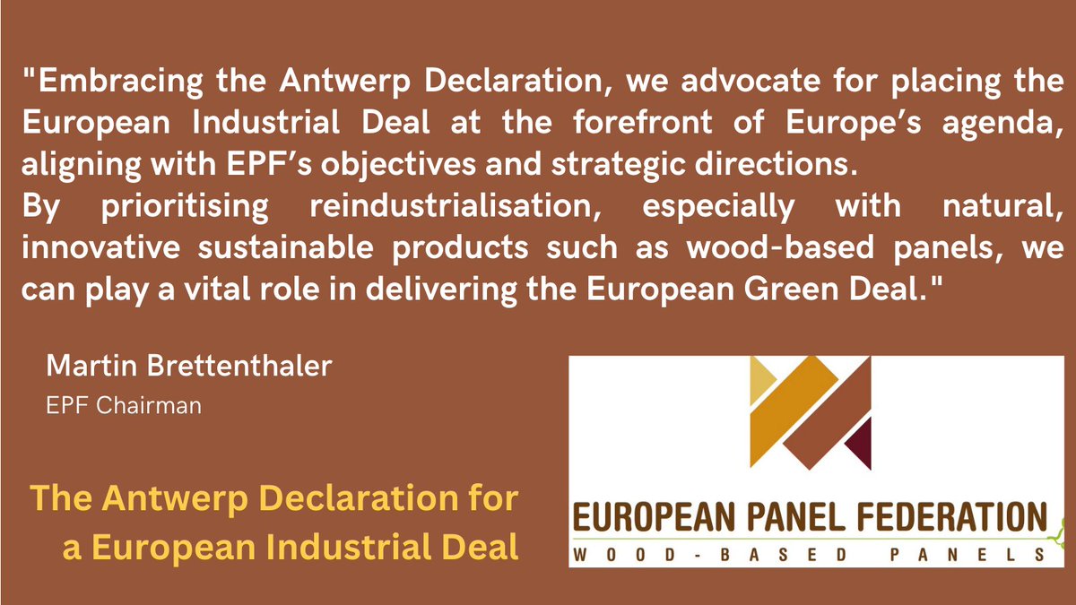 European Panel Federation tweet media