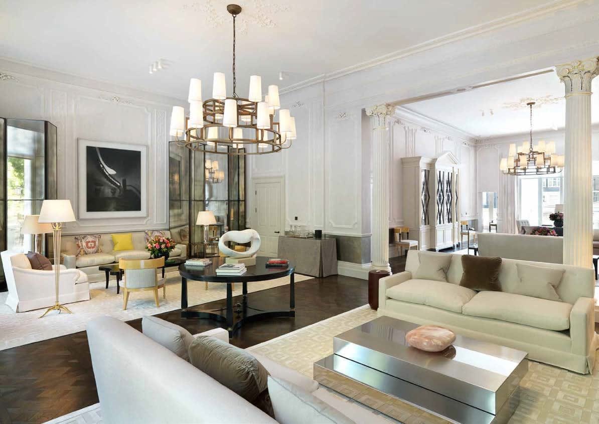 DESIGNPLUSLIGHT's tweet photo. One from the archives, DesignPlusLight lit this elegant Grade II Listed 8 bedroom house a stones throw from Buckingham Palace

Interior design by Veere Grenney Associates

Studio PDP Architects 

#LightingDesign #Lighting #BuckinghamGate #Westminster #LuxuryResidence https://t.co/znpRaG8gcO