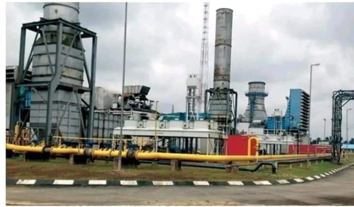 von_Bismack's tweet photo. Ladies and gentlemen, I present to you the $800M Geometric Power Plant set to be commissioned on Monday and will supply steady power to 9 local government areas in Aba.

What are you waiting for to invest in Abia? https://t.co/BDZtMZWDbt