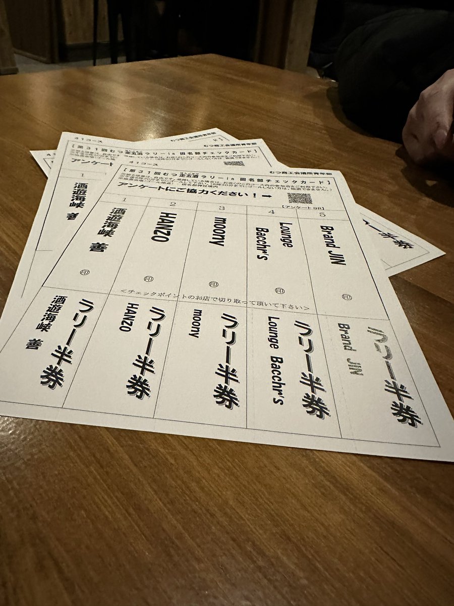 Tomonori37's tweet photo. はしご酒ラリー
参加中 https://t.co/0DDiNa7iBL