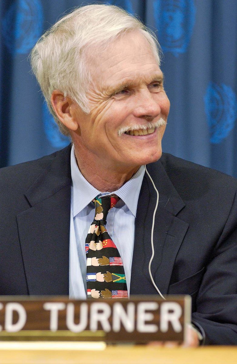 TrustCletus's tweet photo. The quote "EARLY TO BED EARLY TO RISE" is not a complete quote and I Think the main essence of the quote is lost when is just half of the quote.

ROBERT EDWARD TURNER ll ( the dad of TED TURNER Founder of the first 24 hours cable news network (CNN, ABC &amp; the others)  said: https://t.co/jiH9Q4kZa5