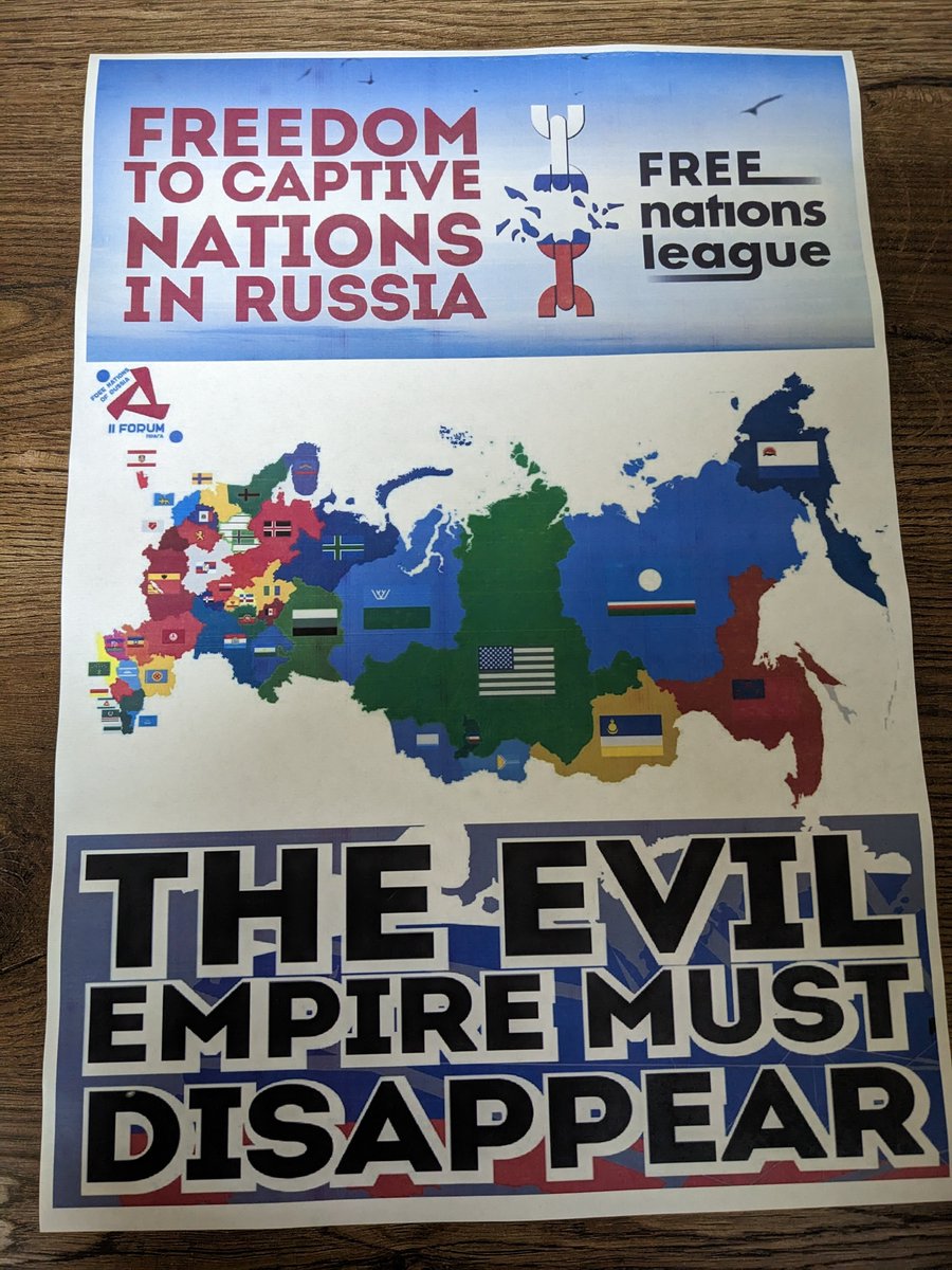freenationsrf's tweet image. #DecolonizationRF can be maximally controlled &amp;amp;nonviolent, becoming true #WinWin with benefits(such as complete #denuclearization #PostRussianSpaces, containment of #PRC&apos;s expansion, stabilization of commodity markets, including hydrocarbons)for entire World -as it was in 1991🎯