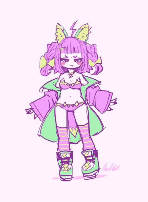 ようやく納得のいくデザインになった 