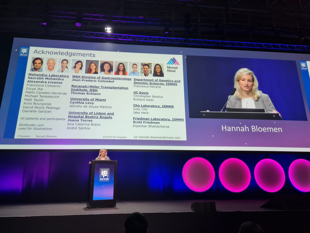 Mehandru Lab @MountSinai tweet media