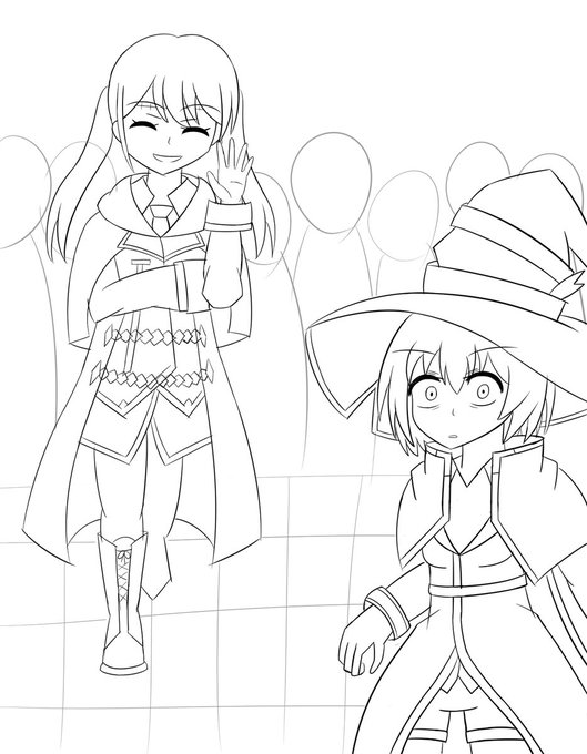 💜「や、サヤ。久しいね」 