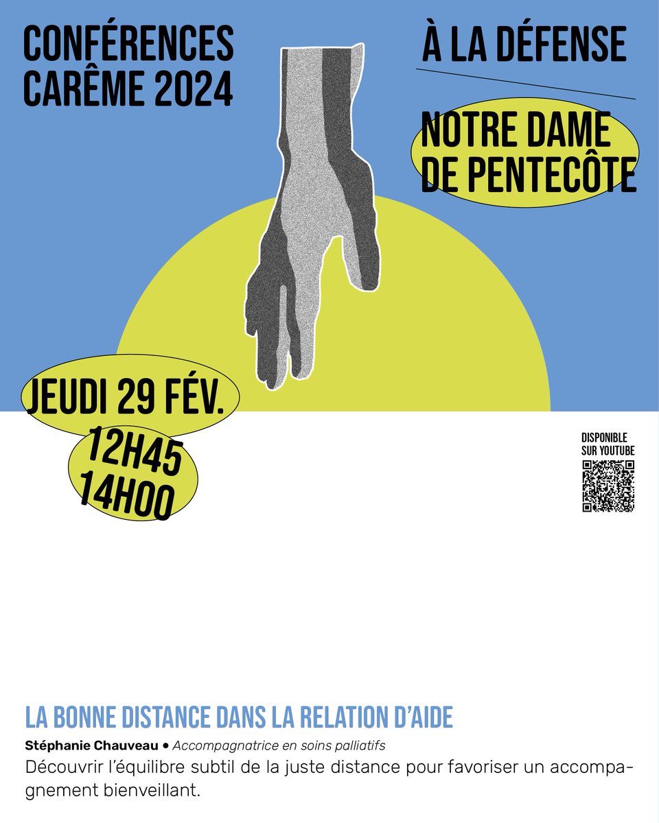 ND de Pentecote tweet media