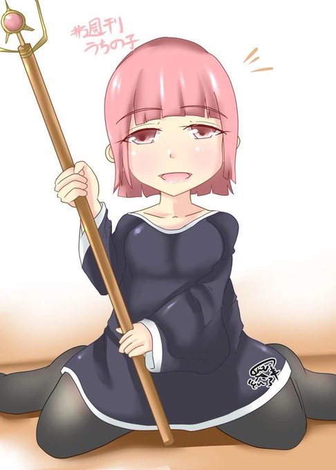 #見た絵師さん強制初投稿の絵と今の絵を比べる
立派になって……(( 