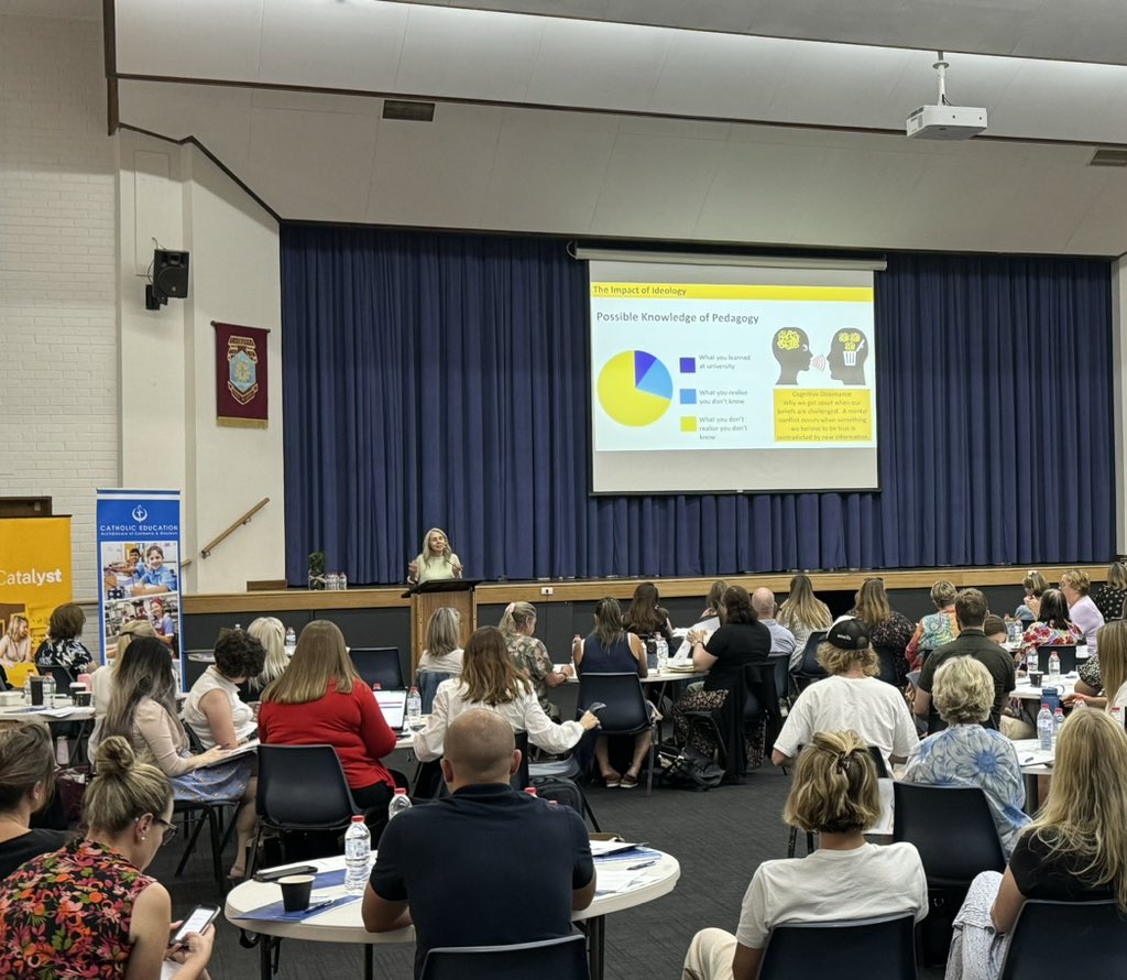 Shaping Minds Australia (@shapingmindsaus) on Twitter photo The Doc explaining the SOL at the <a href="/ceacg/">Catholic Education Canberra and Goulburn</a> onboarding day in Canberra. After stirring words from <a href="/Rossefox/">Ross Fox</a> and <a href="/DrLSHammond/">Professor Lorraine Hammond AM</a> , teachers were then immersed in a practical session by Shaping minds. We are so proud to support the Catalyst Project! 🤩💜
#Catalyst #ShapingMindsAus The Doc explaining the SOL at the <a href="/ceacg/">Catholic Education Canberra and Goulburn</a> onboarding day in Canberra. After stirring words from <a href="/Rossefox/">Ross Fox</a> and <a href="/DrLSHammond/">Professor Lorraine Hammond AM</a> , teachers were then immersed in a practical session by Shaping minds. We are so proud to support the Catalyst Project! 🤩💜
#Catalyst #ShapingMindsAus