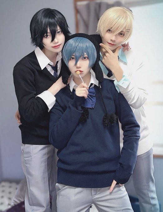 Twitterのコスプレ画像12