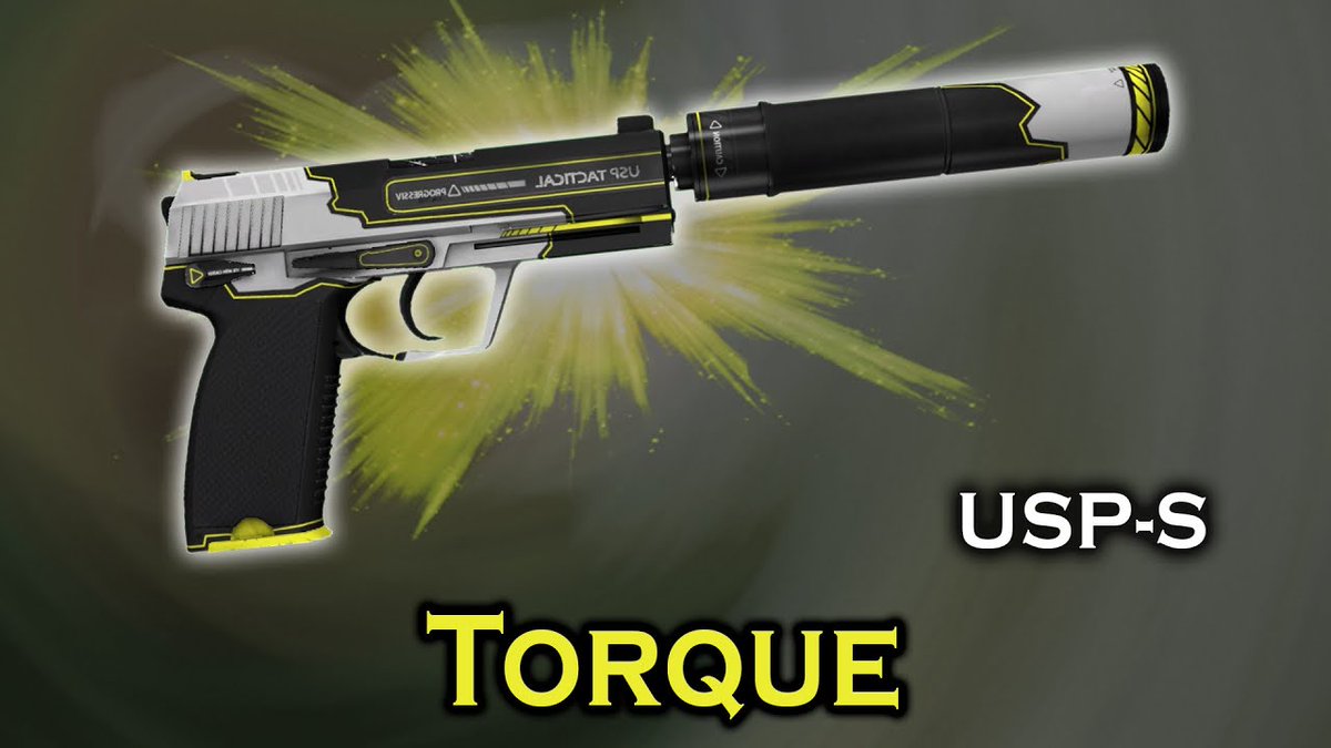 BARONESSYT's tweet image. 🎁USP-S | TORQUE🎁 

👉TO ENTER : 

👍Follow me 
🔄Retweet + Like 
🤓LIKE + SUB youtu.be/Eg1r-X1fp00

(Show Proof) 

⏰Giveaway ends in 24 hour!⏰ 

#CSGOGiveaway #cs2giveaway #cs2