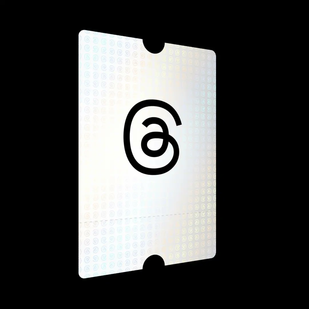 You can now find me on #Threads.

I've been on the platform since December and okay with making it another official channel after a short initial test phase. 

Tune in for #Głós-related news and announcements by following this link: bit.ly/3SLQOjj