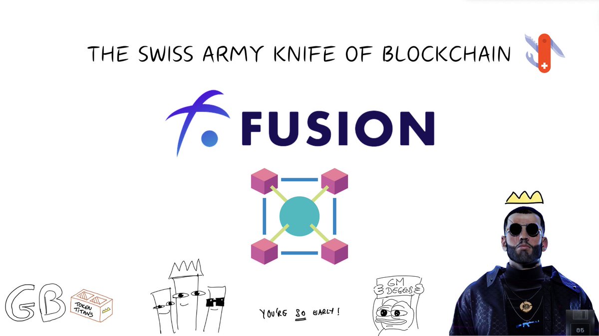rouslaneee's tweet image. Everyone thinks $FSN is just about digital finance... 🌐

But it&apos;s much more... 🚀

In today&apos;s post, let&apos;s dive into something awesome called @FUSIONProtocol

It&apos;s a game changer, and I believe everyone should be in the know 🌟

▶️ Let&apos;s focus on Interoperability 🤝

In the…