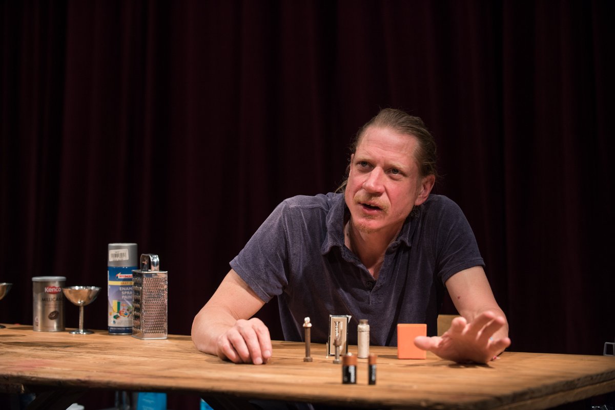 Forced Entertainment tweet media