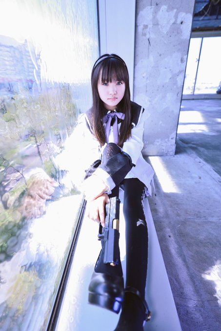 Twitterのコスプレ画像8