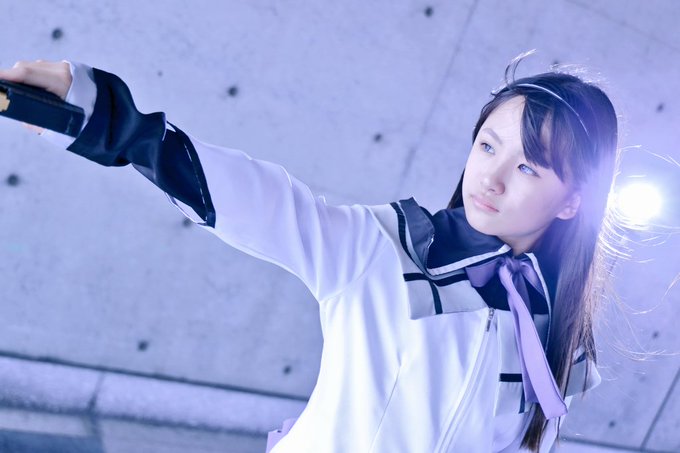 Twitterのコスプレ画像9