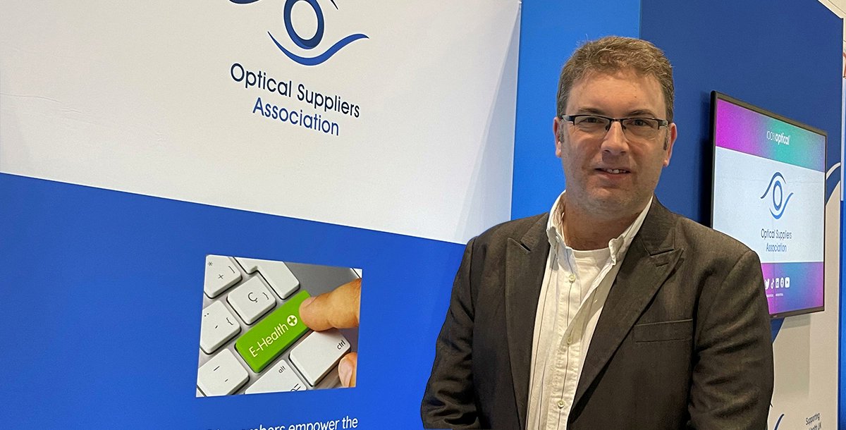 OSA (@opsupassc) on Twitter photo We are delighted that <a href="/pearsekeane/">Pearse Keane</a> will be giving the keynote lecture on the OSA Stand at <a href="/100Optical/">100% Optical</a> on Sunday at 1.00pm. Spaces are filling up so book now to hear why #AI should be urgently applied to #optometry and #Ophthalmology bit.ly/3OSVMJW We are delighted that <a href="/pearsekeane/">Pearse Keane</a> will be giving the keynote lecture on the OSA Stand at <a href="/100Optical/">100% Optical</a> on Sunday at 1.00pm. Spaces are filling up so book now to hear why #AI should be urgently applied to #optometry and #Ophthalmology bit.ly/3OSVMJW