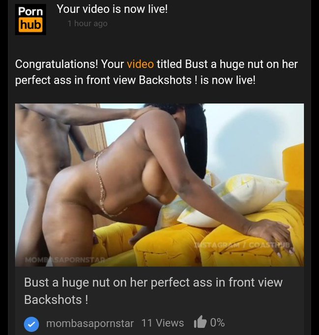 It is out now 🎬💦  Go check and many other published now  https://t.co/bqe9BDr9WY👈 here https://t.co/<a href="/tag/models"class="tags"><span>#models</span></a><a href="/tag/pornhub"class="tags"><span>#pornhub</span></a><a href="/tag/modelhub"class="tags"><span>#modelhub</span></a><a href="/tag/faphouse"class="tags"><span>#faphouse</span></a>