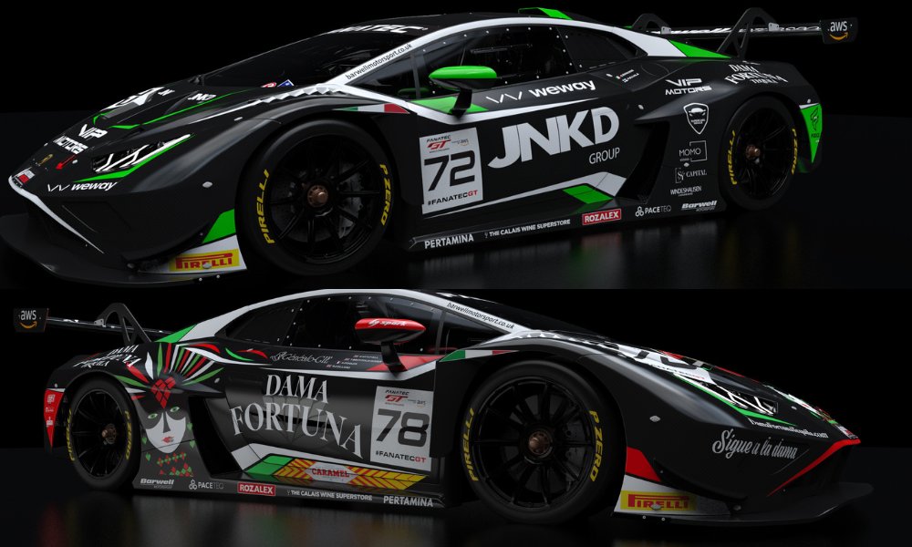 Sportscar365 (@sportscar365) on Twitter photo 🗞️ NEWS: <a href="/BarwellMotorSpt/">Barwell Motorsport</a> will return to a two-car operation in <a href="/GTWorldChEu/">GT World Challenge Europe Powered by AWS</a> this season, fielding a pair of <a href="/LamborghiniSC/">Lamborghini Squadra Corse</a> Huracan GT3 EVO2s in both Sprint and Endurance Cup.
➡️ sportscar365.com/sro/world-chal… #FanatecGT #GTWorldChEu 🗞️ NEWS: <a href="/BarwellMotorSpt/">Barwell Motorsport</a> will return to a two-car operation in <a href="/GTWorldChEu/">GT World Challenge Europe Powered by AWS</a> this season, fielding a pair of <a href="/LamborghiniSC/">Lamborghini Squadra Corse</a> Huracan GT3 EVO2s in both Sprint and Endurance Cup.
➡️ sportscar365.com/sro/world-chal… #FanatecGT #GTWorldChEu