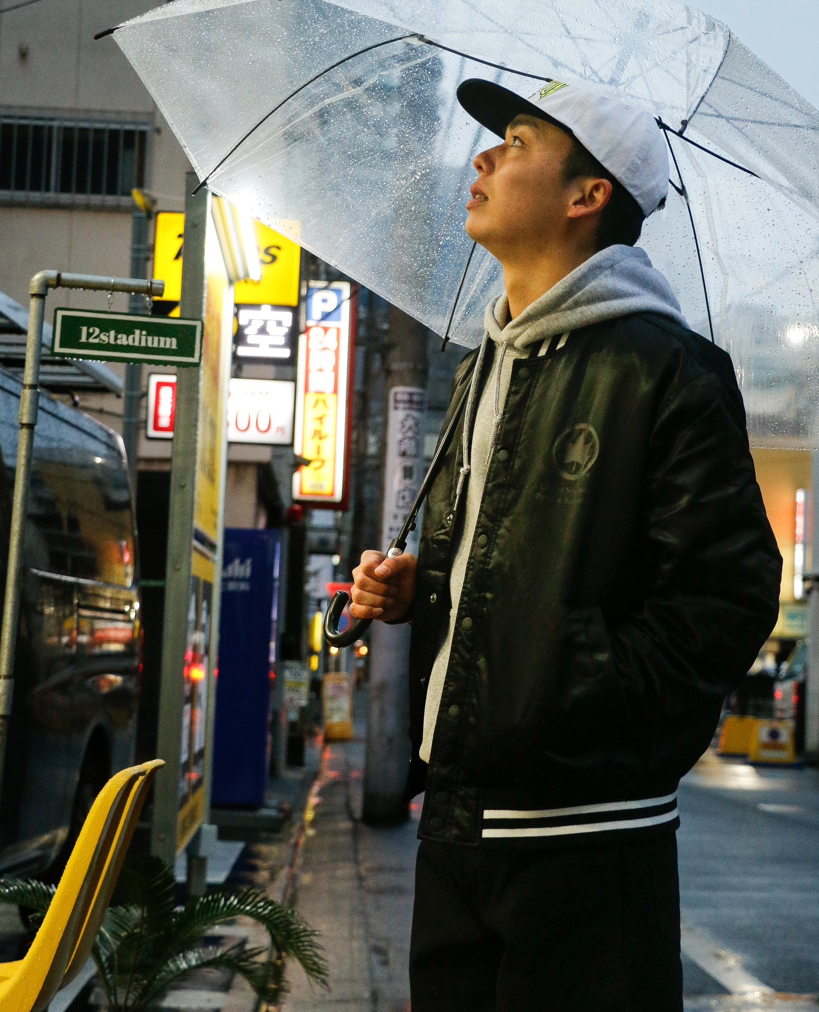 ジャケット・アウター Only NY / NYC Parks Satin Bomber Jacket Only NY / NYC Parks Satin Bomber Jacket