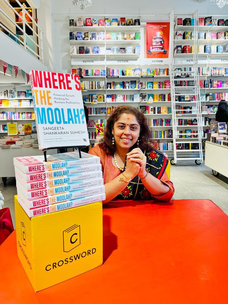 Westland Books tweet media