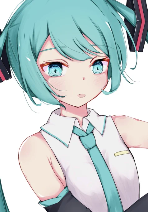 #初音ミク 