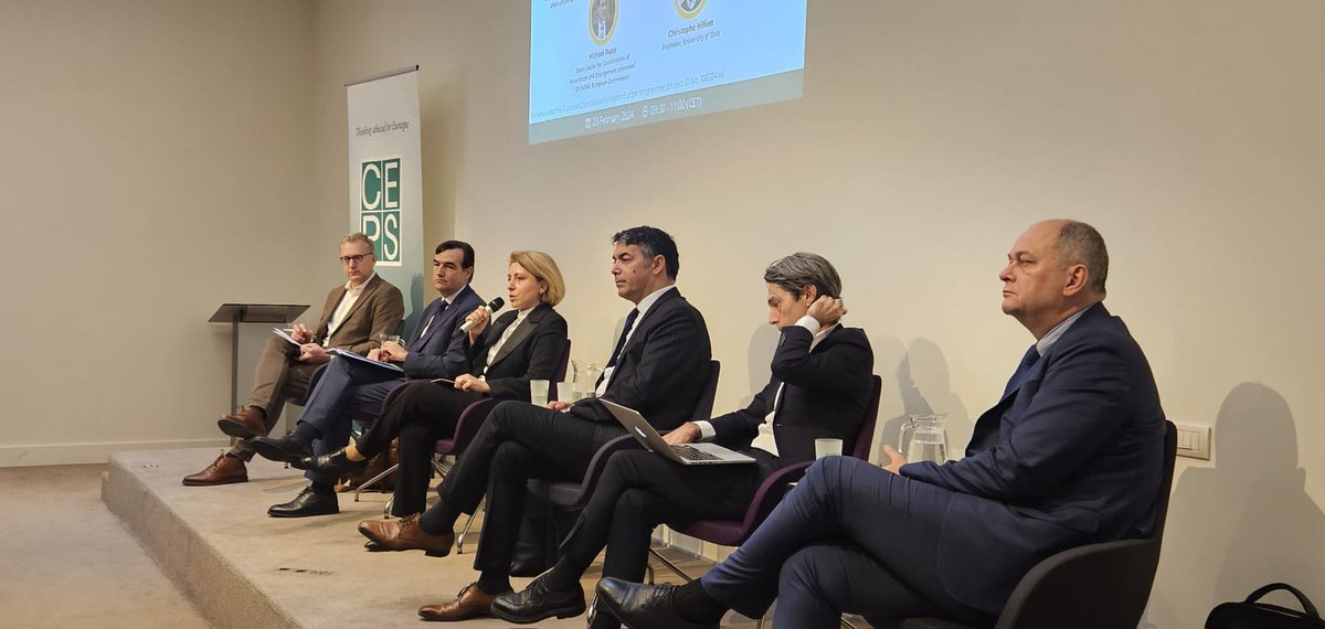 REUNIR Horizon Europe Project tweet media