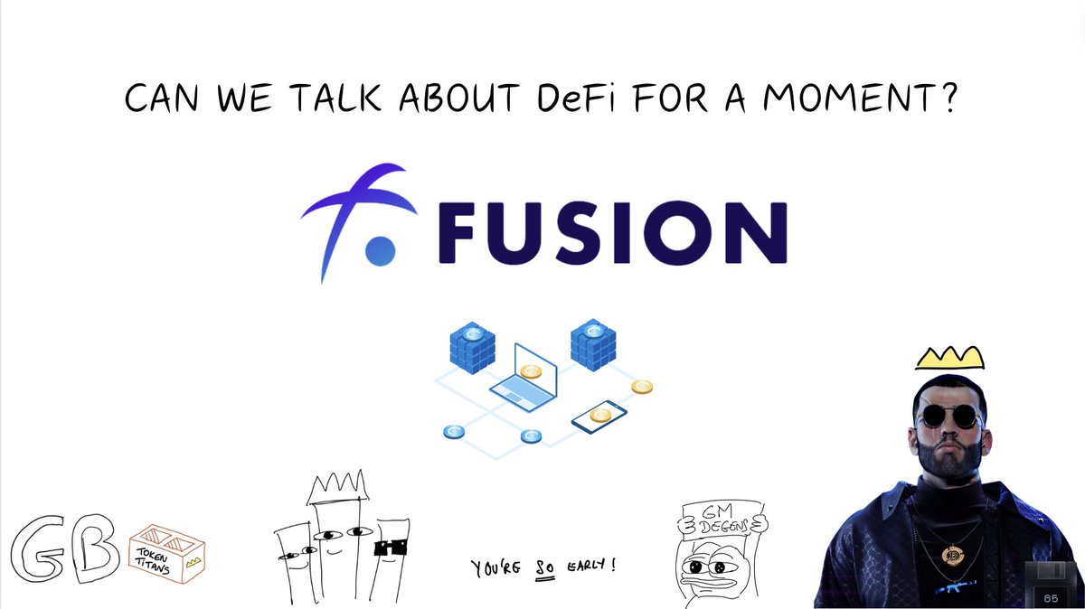 rouslaneee's tweet image. Everyone thinks $FSN is just about digital finance... 🌐

But it&apos;s much more... 🚀

In today&apos;s post, let&apos;s dive into something awesome called @FUSIONProtocol

It&apos;s a game changer, and I believe everyone should be in the know 🌟

▶️ Let&apos;s focus on Interoperability 🤝

In the…