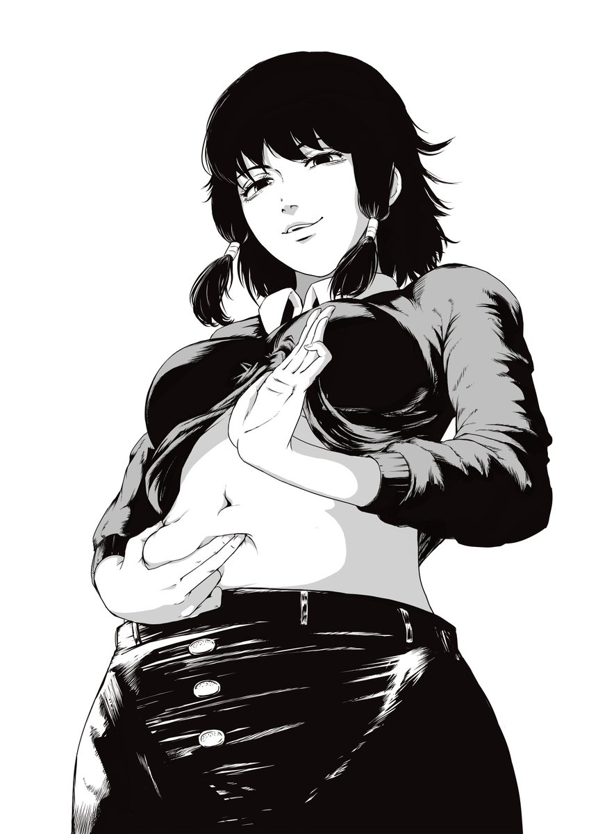 主にこんな絵描いてます。
pixivには二次創作漫画やカラーイラストもあります
#フォロワー1万以下の神絵師発掘したい #三連休はフォロワーさんが増えるらしい