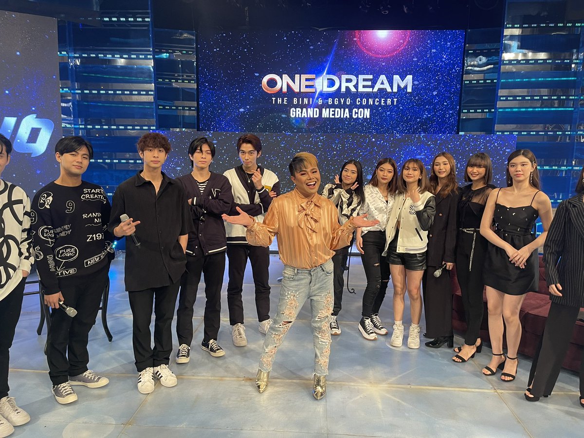 Bagets DAYS ng <a href="/BINI_ph/">BINI_PH</a> and <a href="/bgyo_ph/">BGYO_PH</a> 😍😍😍