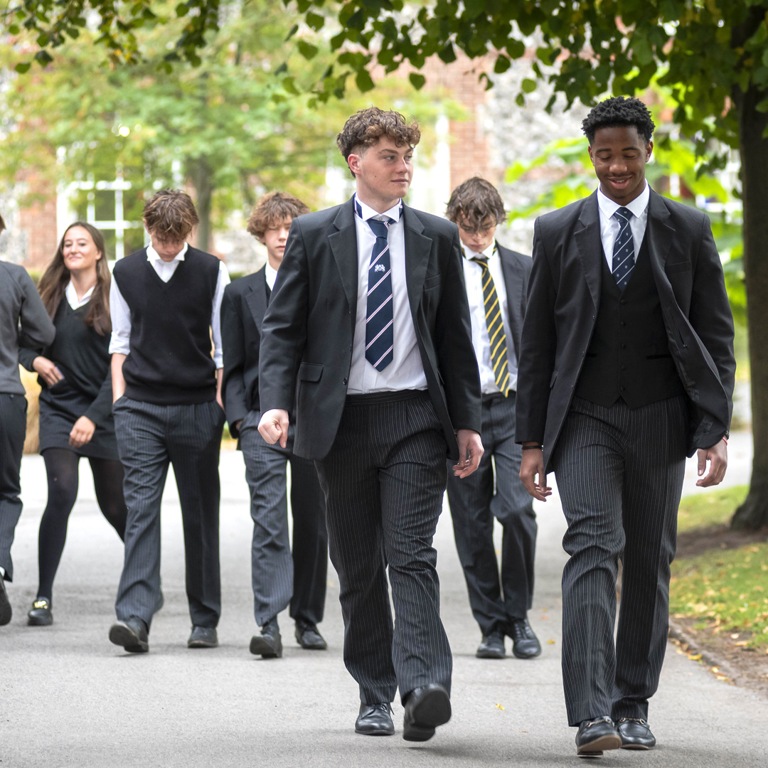 Registrations are open for our 13+, 14+ and Sixth Form Open Morning on 18th May. To sign up please use the link: kings-school.co.uk/opendays
