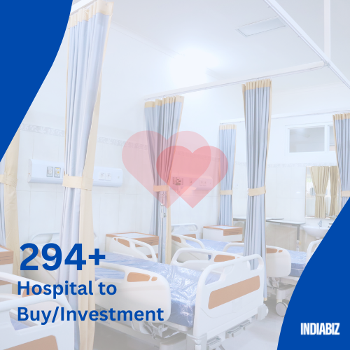 Are you planning to start your hospital business?

There are 264+ hospitals for sale and investment opportunities available in India at IndiaBizForSale.

Check hospitals here:indiabizforsale.com/business/hospi…

#hospital #businessforsale #hospitalforsale #India