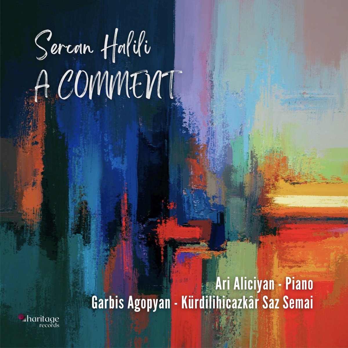 Tüm dijital yayın platformlarında bulabilirsiniz. 
Değerli sanat severler, belki çoğu meslektaşım 2015 yılında tanıştı bu eski ve güzel eser ile. 
Pianist arkadaşım Ari Aliciyan ile birlikte kendi yorumumuzu katıp, sizlere sunmak istedik.