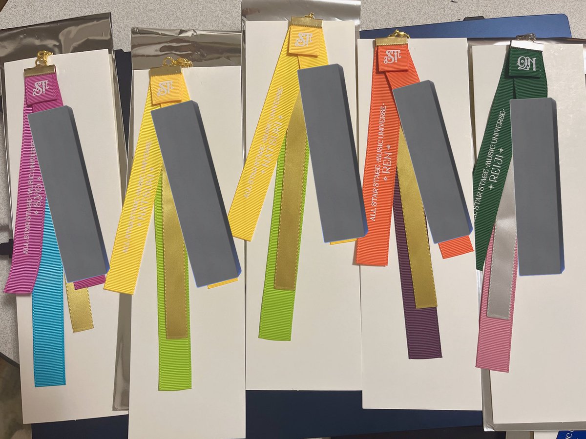 paradisuuu_'s tweet image. 【交換】うたプリ ASSMU ASS 購入特典 リボンストラップ

譲：翔、那月、レン、嶺二

求：愛島セシル

モレラ岐阜もしくはイオンモール東員でのお手渡し交換希望です。そちらで難しかった場合は7日幕張での交換希望です(初日に欲しいため)

よろしくお願いいたします(_ _*)