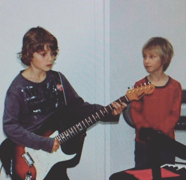 weraveyou's tweet photo. Little legends @MartinGarrix &amp; @mestomusic ❤️ https://t.co/6cCGHA3DXm