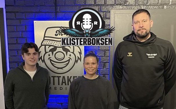 Klisterboksen, Sesong 3 | Episode 4, med <a href="/BliznacKristian/">Kristian Bliznac</a> <a href="/HenrikFagerli/">henrik fagerli</a> og Silje Fjellengen. Takk til <a href="/MottaketMedia/">Mottaket Media</a> for bruk av studio 🙏 ➡️ ravens.no/?p=62696
