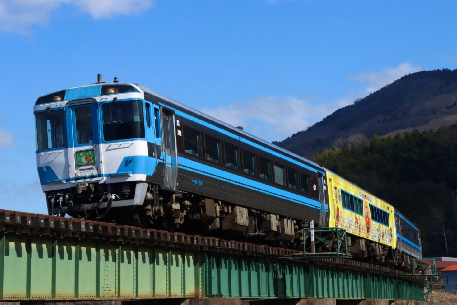 レトロ鉄道プレート【国鉄】（南小松島↔︎穴吹） レトロ鉄道プレート 国鉄 徳島県 南小松島駅／穴吹駅 美術品