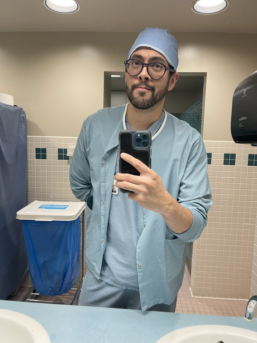 Surviving my 2nd week back to back night shift in OB. #fmresidency #OBGYN #FridayFeeling #PGY1 #resident