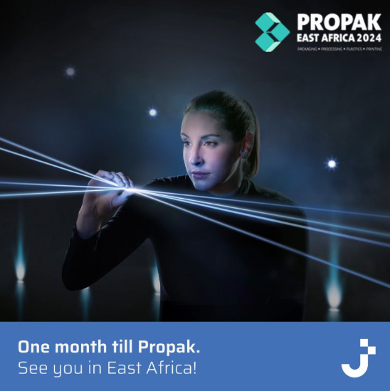 AtlasConverting's tweet image. One month to go, till you find us at the Propak East Africa,March 12-14 in Nairobi, Kenya. #Kampf and Atlas Converting Equipment Ltd. will be attending the event to showcase our products and services. See you in March at stand no. A9!
#createfuturetogether