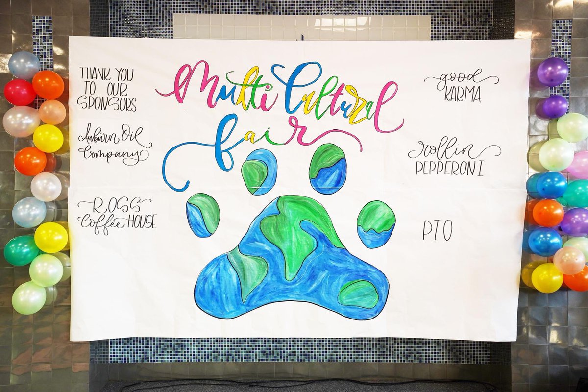 A WORLDLY EXPERIENCE🎉🌎🧭: Auburn Junior High School’s Multicultural Night was a celebration of the rich diversity that makes Auburn City Schools so special!

Click the Link Tree in our bio to see more on #AuburnCitySchools Facebook or Instagram!