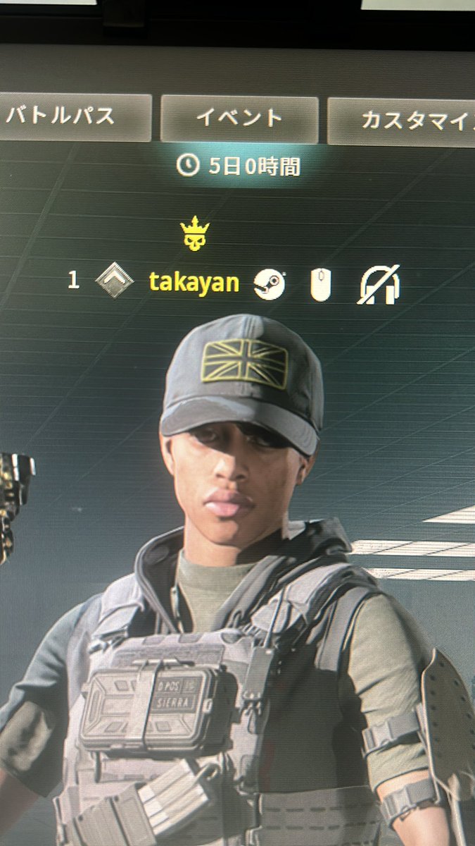 takayanhikikomo's tweet image. cod3
全てリセットされてる
どう言うこと？
手に入れたものも
全部消えてる
#cod3